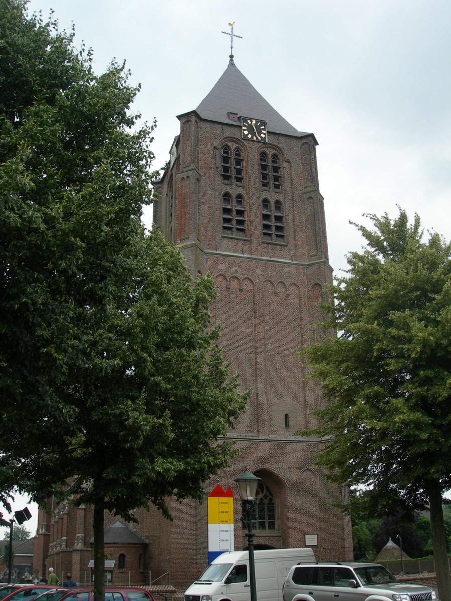 Beeld van Geffen