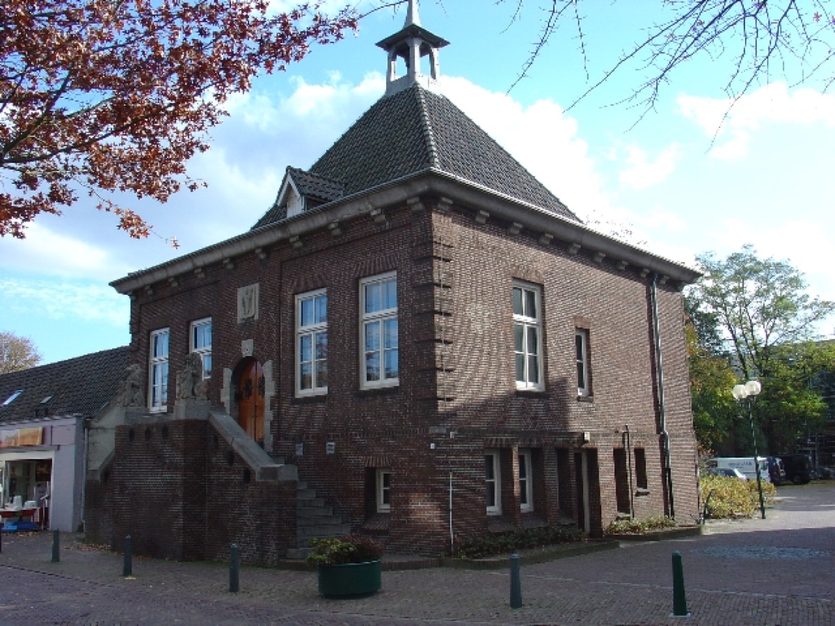Beeld van Heesch
