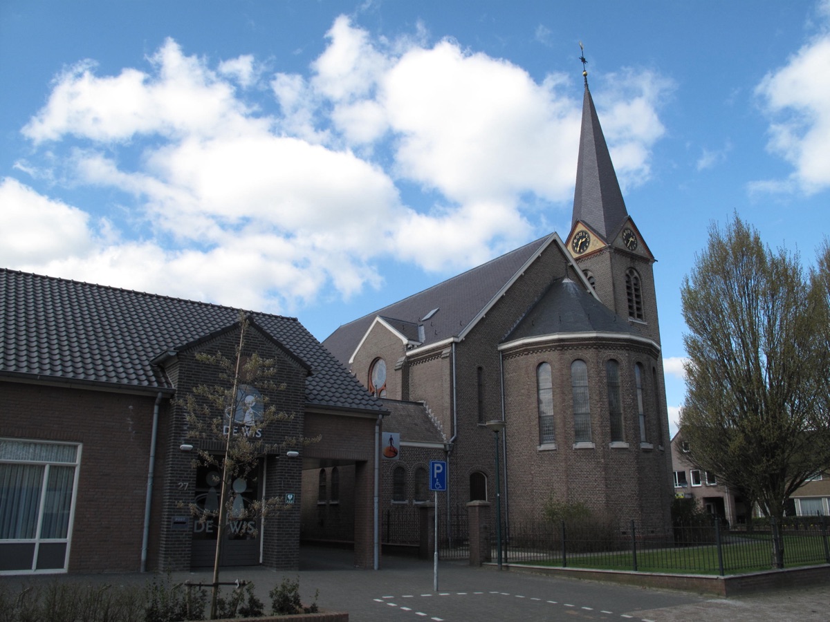 Beeld van Loosbroek