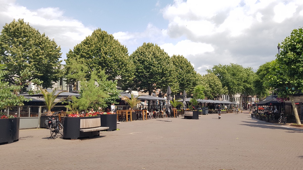 Beeld van Oss