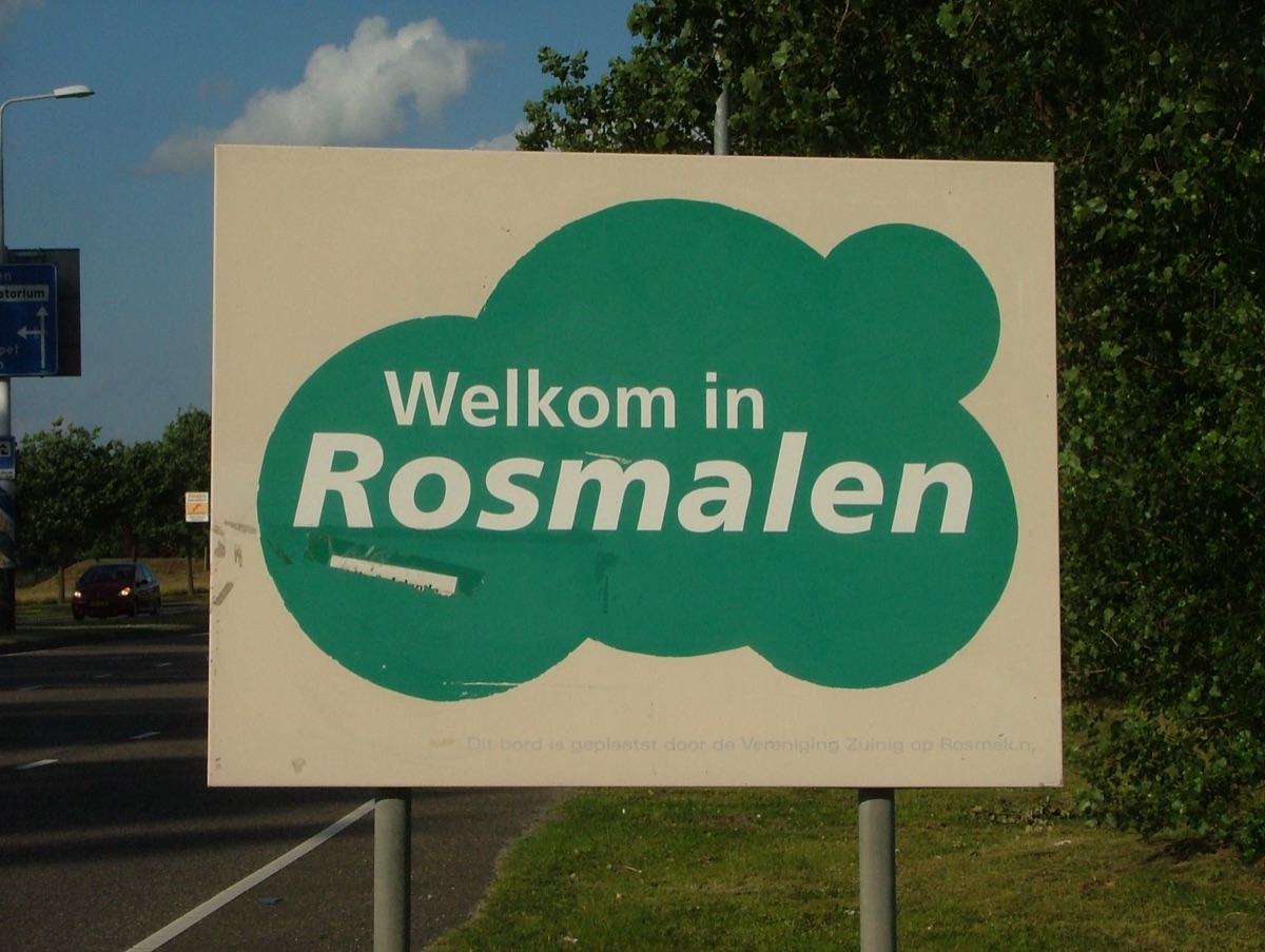 Beeld van Rosmalen