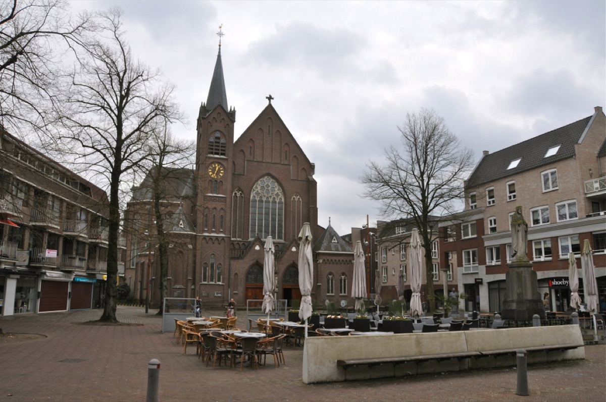 Beeld van Sint-Oedenrode