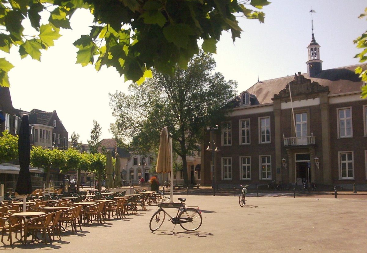 Beeld van Veghel